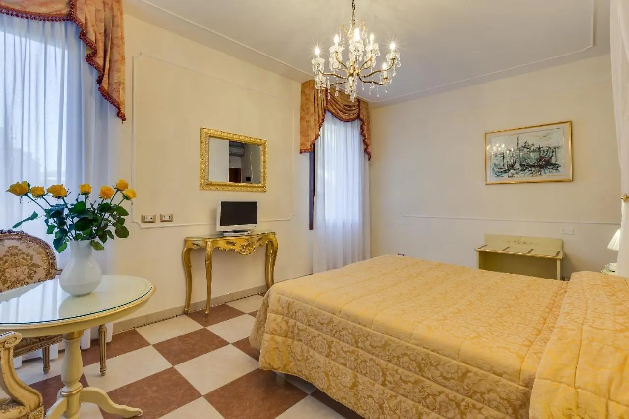 Hotel Bernardi Semenzato Wenecja