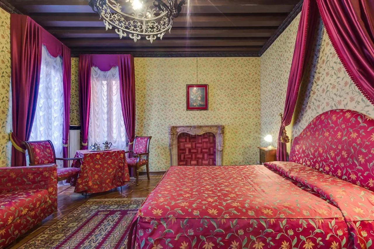 Hotel Bernardi Semenzato Wenecja Włochy
