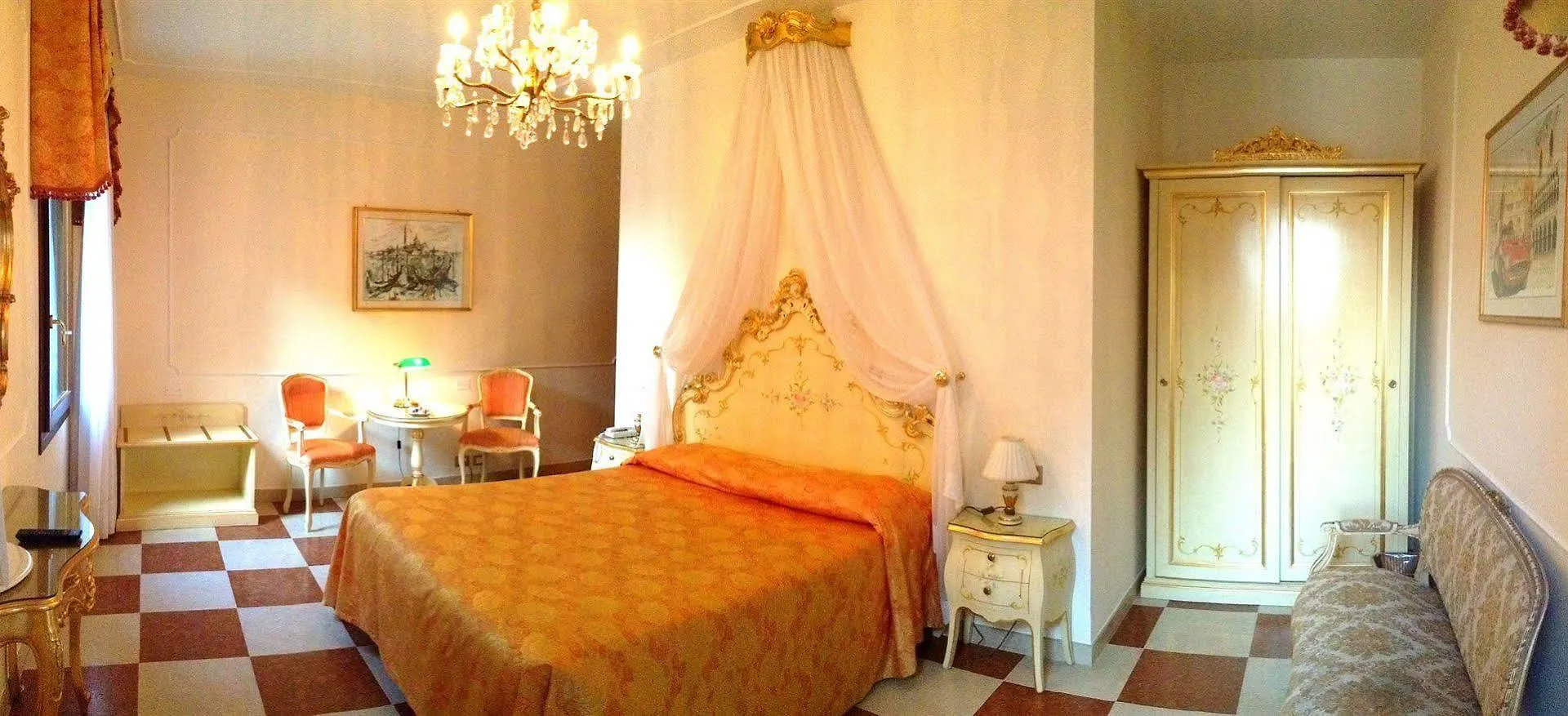 Hotel Bernardi Semenzato Wenecja