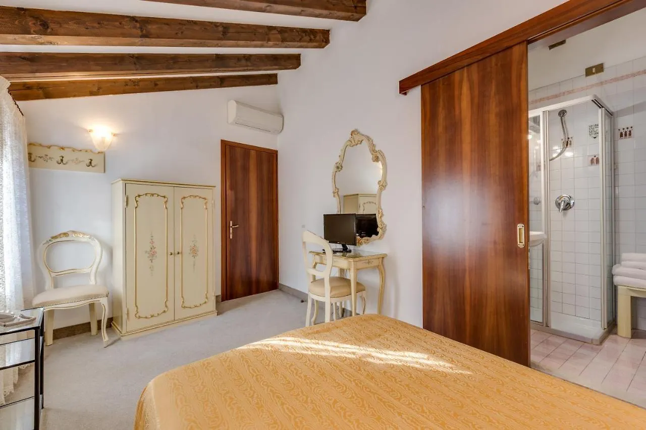 Hotel Bernardi Semenzato Wenecja