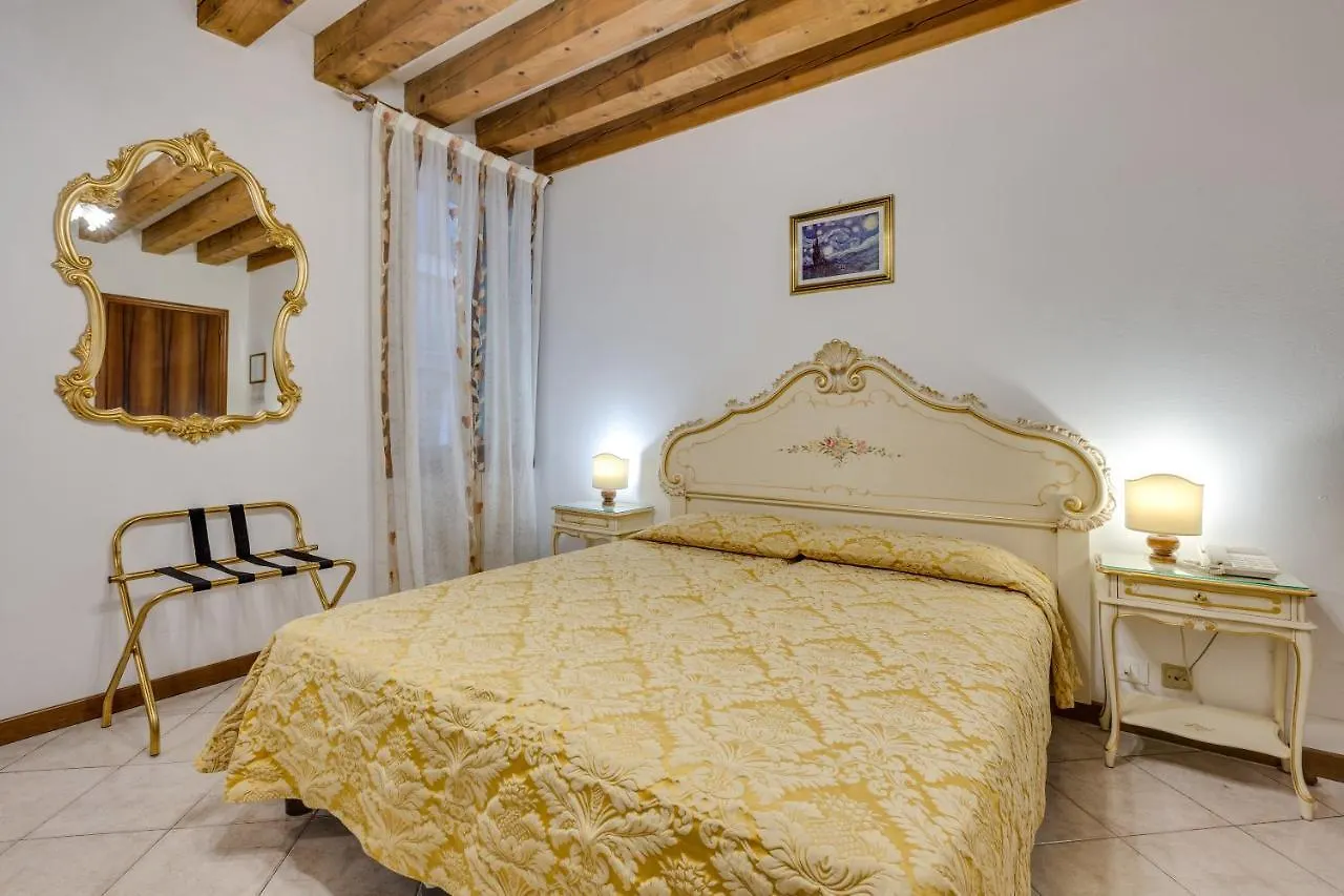 Hotel Bernardi Semenzato Wenecja Włochy