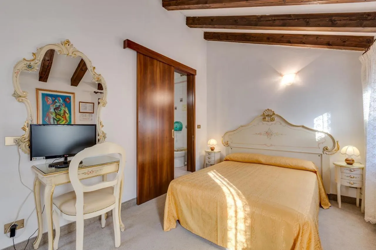 Hotel Bernardi Semenzato Wenecja