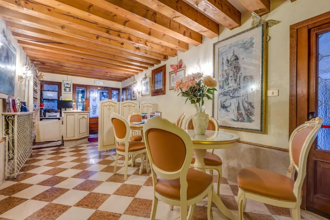 Hotel Bernardi Semenzato Wenecja 2*,