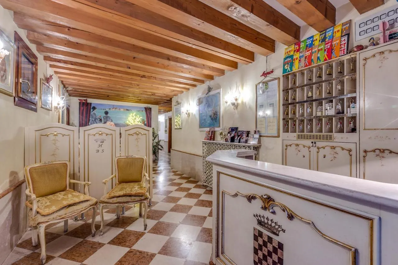 Hotel Bernardi Semenzato Wenecja