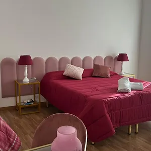  Penzion Comfort Itálie