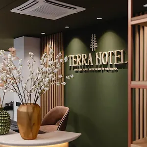 Hotel Terra Boutique Tirano