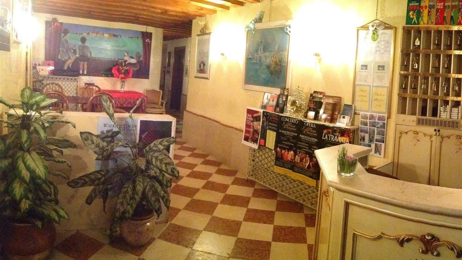 Hotel Bernardi Semenzato Venice 2*,