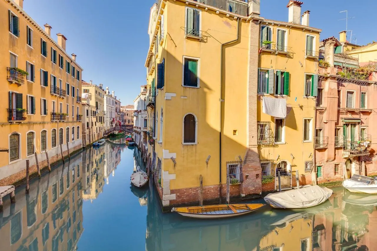 **  Hotel Bernardi Semenzato Venice Italy